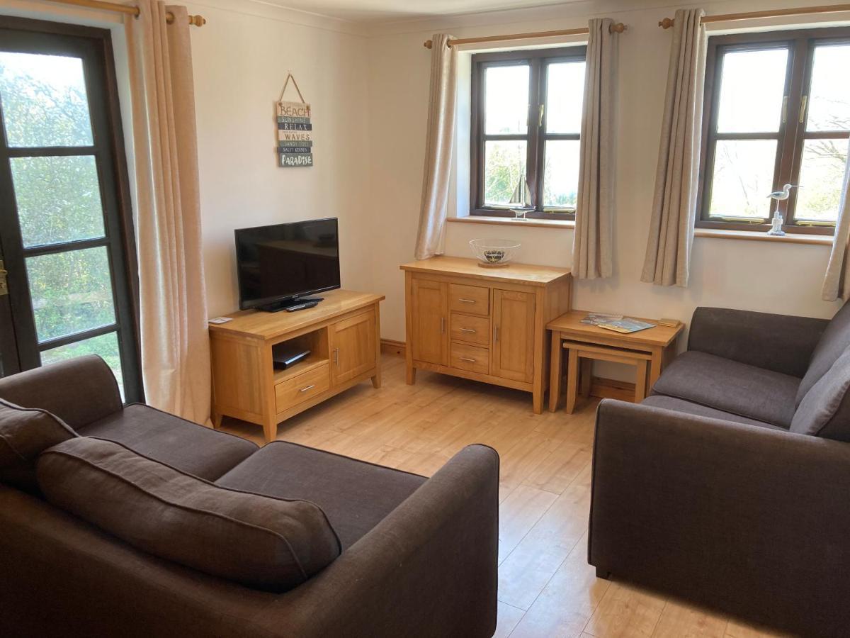 Prince Croft Cottage Porthtowan ภายนอก รูปภาพ