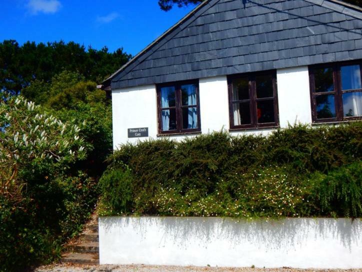 Prince Croft Cottage Porthtowan ภายนอก รูปภาพ