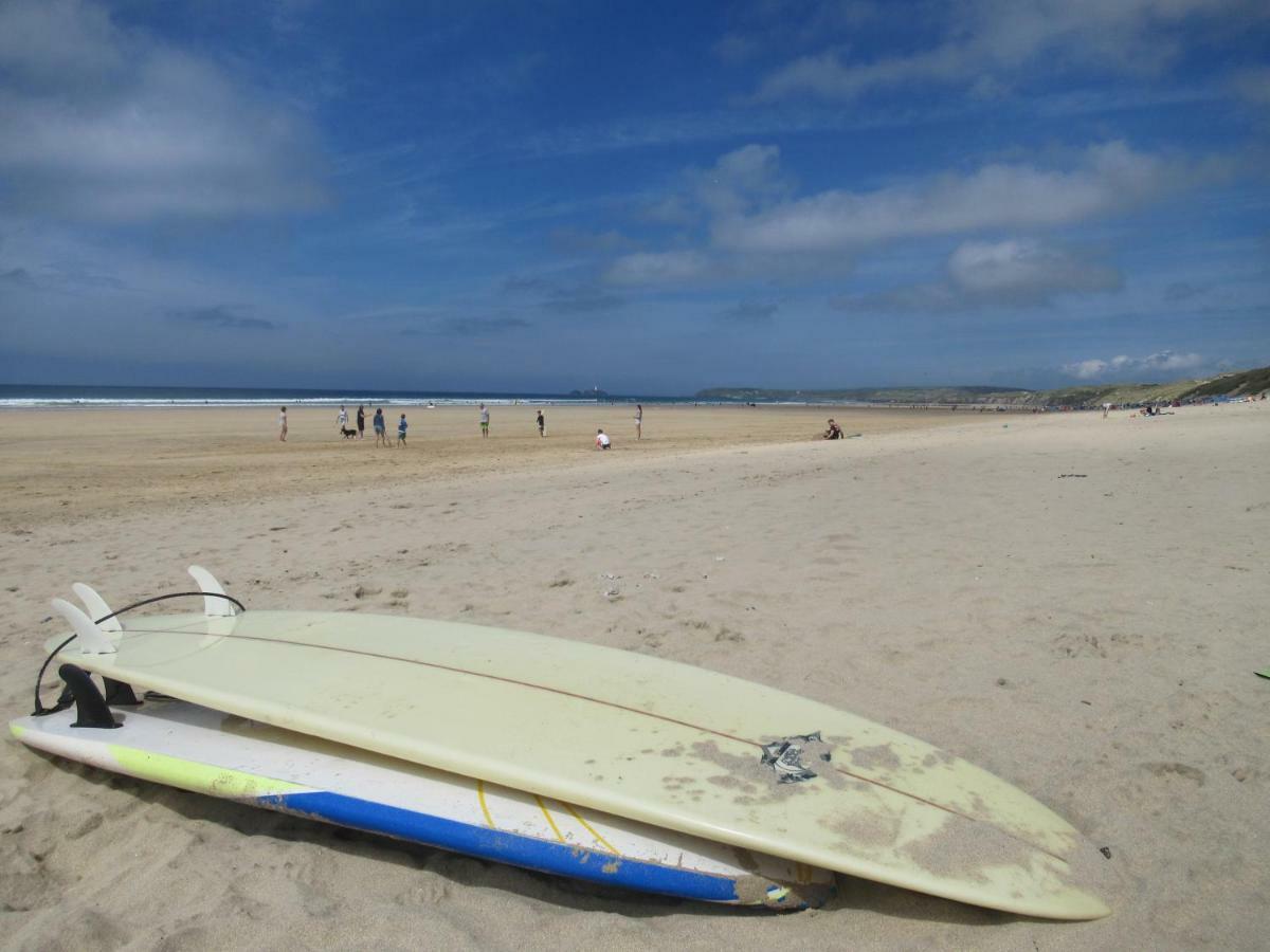 Prince Croft Cottage Porthtowan ภายนอก รูปภาพ
